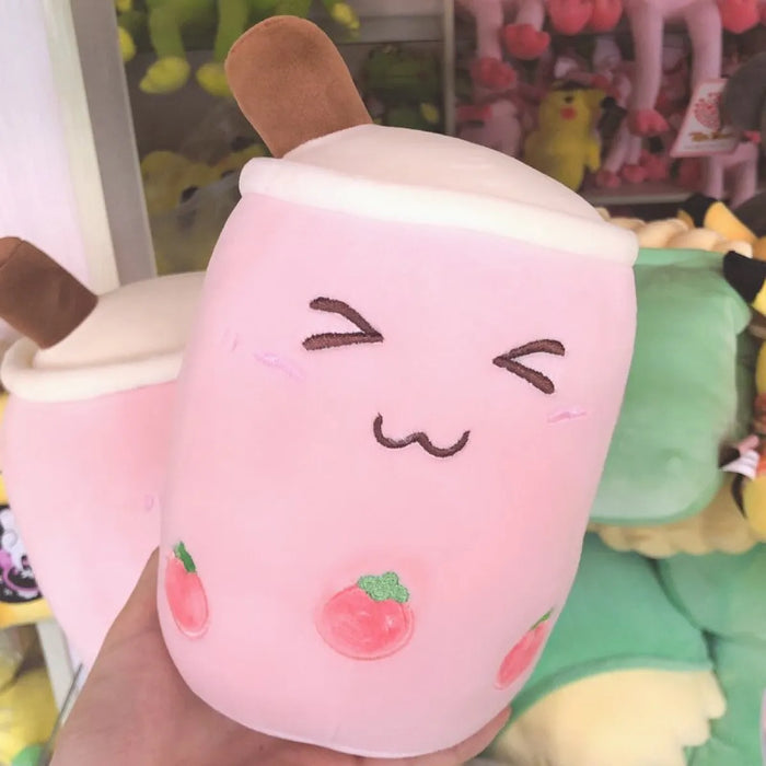 Boba Milk Tea Plushies - for just $7.97! 
