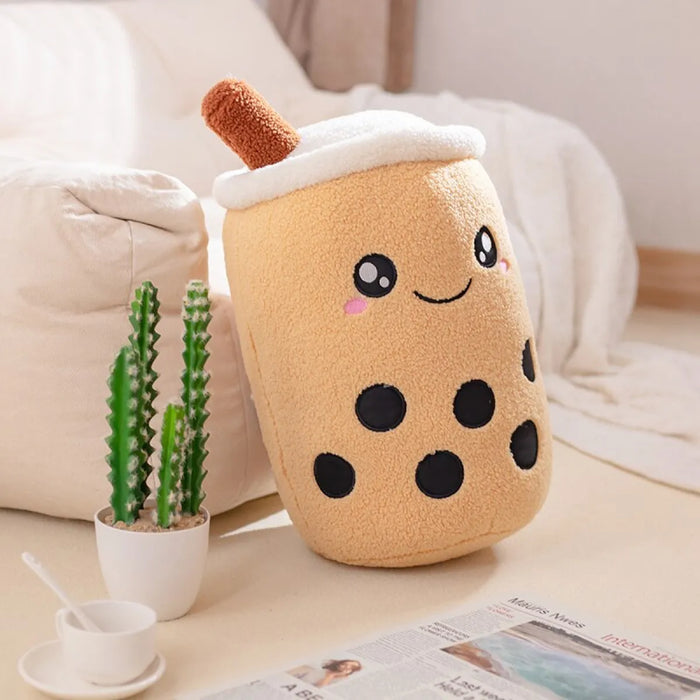 Boba Milk Tea Plushies - for just $7.97! 