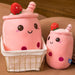 Boba Milk Tea Plushies - for just $7.97! 