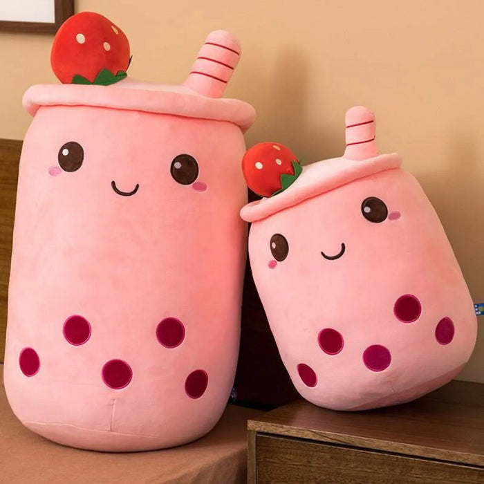 Boba Milk Tea Plushies - for just $7.97! 