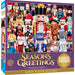 Season's Greetings - Nutcracker Suite 1000 Piece Jigsaw Puzzle - for just $16.99! 