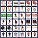 Chicago Bears Matching Game - Just $12.99! Shop now at Retro Gaming of Denver