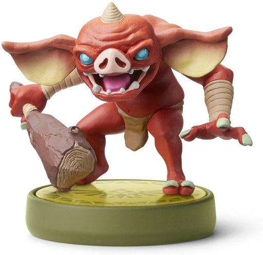 Moblin Amiibo: Breath of the Wild Series (Nintendo Switch) - Just $19.99! Shop now at Retro Gaming of Denver