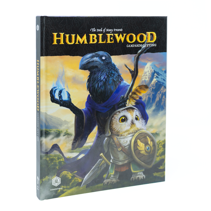 Humblewood: Box Set - for just $79.99! 