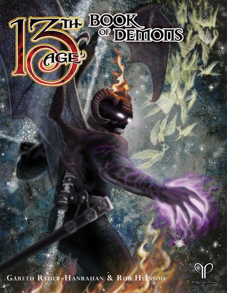 Book of Demons (13th Age) - for just $21.95! 