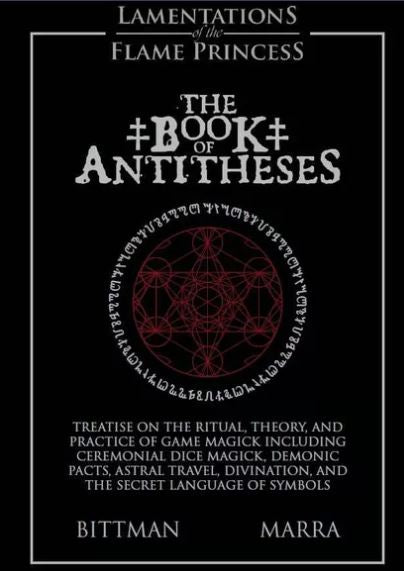 The Book of Antitheses - for just $49.99! 