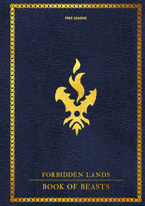 Forbidden Lands: Book of Beasts - for just $39.99! 