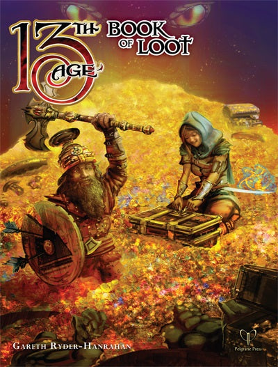 The Book of Loot - for just $17.95! 