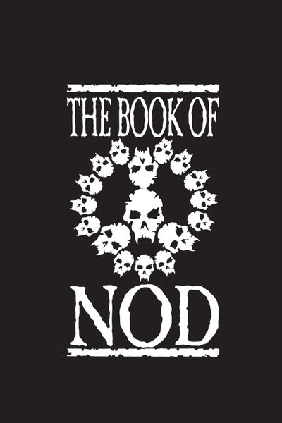The Book of Nod (revised) - for just $50! 