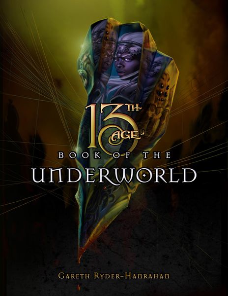 Book of the Underworld (13th Age) - for just $21.95! 