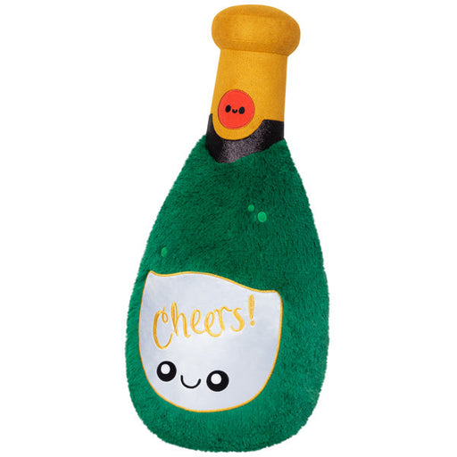 Squishable Boozy Buds - Champagne Bottle (Shot-Sized) - Premium Toys and Collectible - Just $13! Shop now at Retro Gaming of Denver