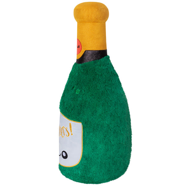 Squishable Boozy Buds - Champagne Bottle (Large) - for just $40! 