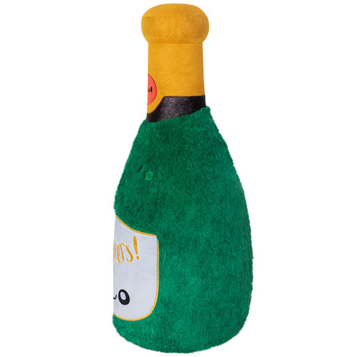 Squishable Boozy Buds - Champagne Bottle (Shot-Sized) - Premium Toys and Collectible - Just $13! Shop now at Retro Gaming of Denver