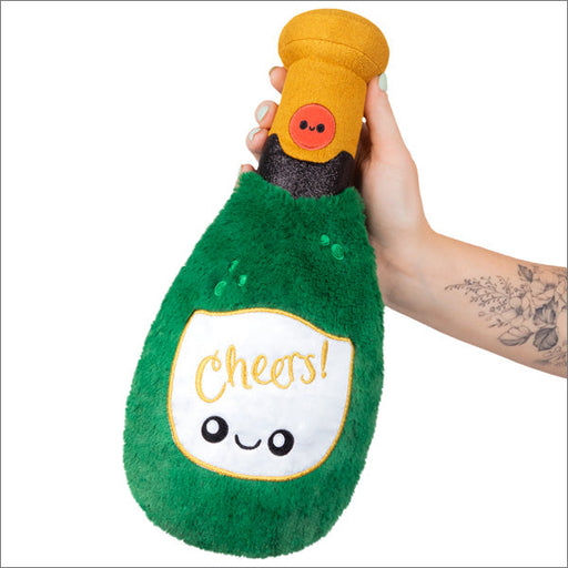 Squishable Boozy Buds - Champagne Bottle (Mini) - for just $20! 