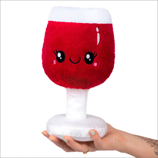 Squishable Boozy Buds - Red Wine Glass (Mini) - for just $20! 