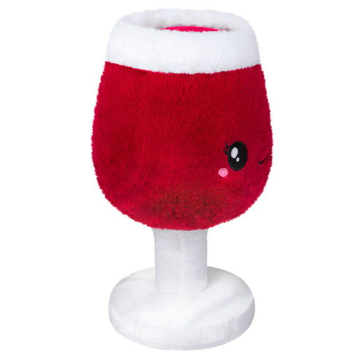 Squishable Boozy Buds - Red Wine Glass (Mini) - for just $20! 