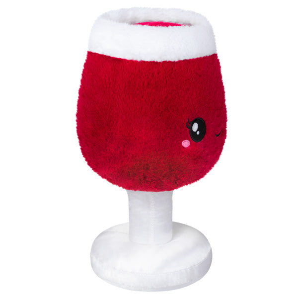 Squishable Boozy Buds - Red Wine Glass (Mini) - for just $20! 