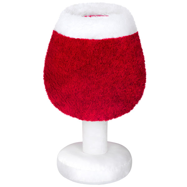 Squishable Boozy Buds - Red Wine Glass (Shot-Sized) - for just $13! 