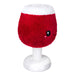 Squishable Boozy Buds - Red Wine Glass (Shot-Sized) - for just $13! 