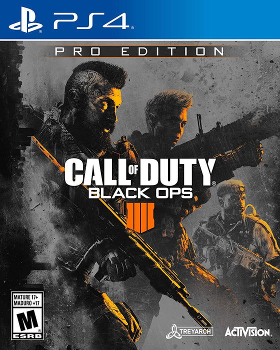 Call of Duty: Black Ops IIII Pro Edition (Playstation 4) - for just $0! 