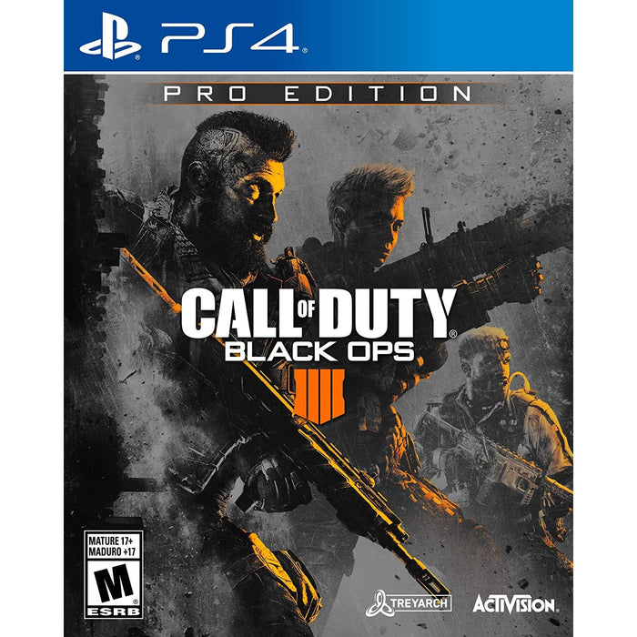 Call of Duty: Black Ops IIII Pro Edition (Playstation 4) - Just $0! Shop now at Retro Gaming of Denver