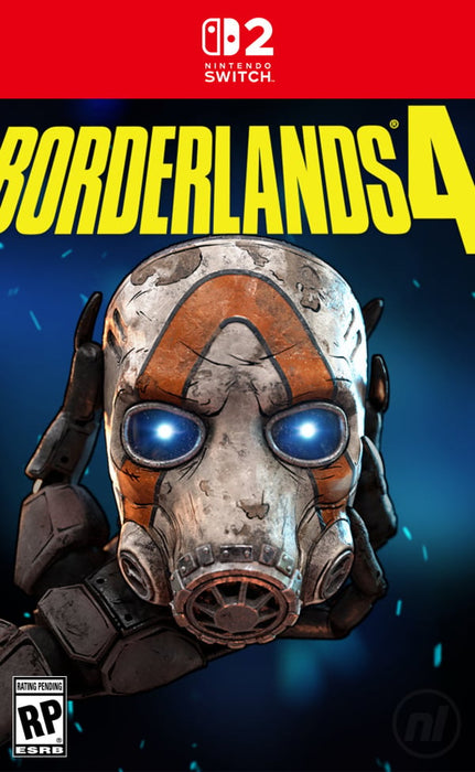 Borderlands 4 (Nintendo Switch 2) - for just $0! 