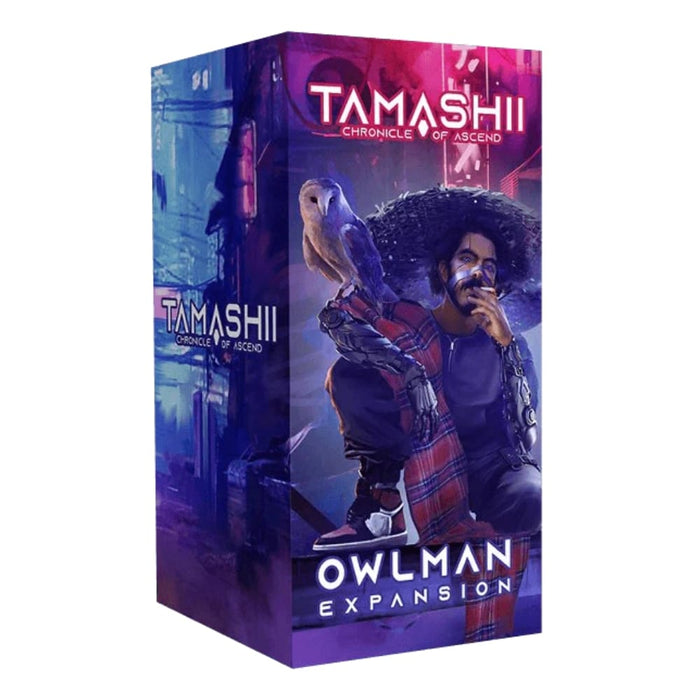 Tamashii: Chronicle Of Ascend - Owlman - for just $8.99! 