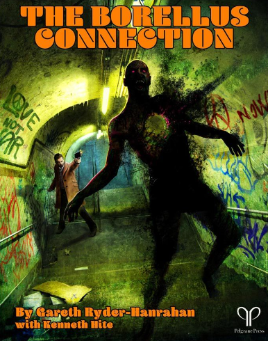 The Borellus Connection (Fall of Delta Green) - for just $64.95! 