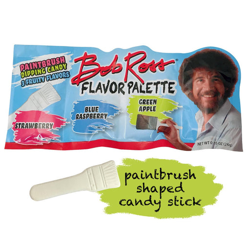 Bob Ross Flavor Palette - Premium Sweets & Treats - Just $2.95! Shop now at Retro Gaming of Denver