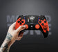 MODDEDZONE BLACKOUT PS5 CUSTOM MODDED CONTROLLER - for just $139.99! 