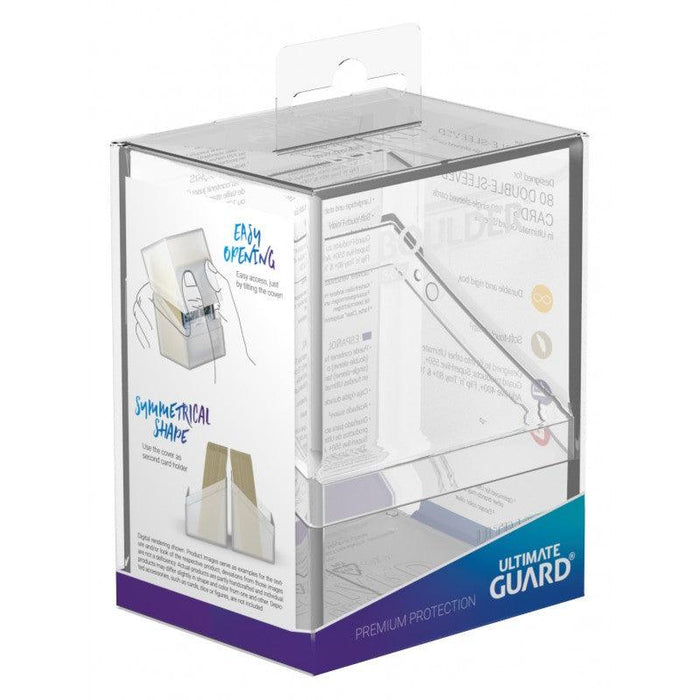 Ultimate Guard Boulder Deck Case 80+ - for just $6.95! 