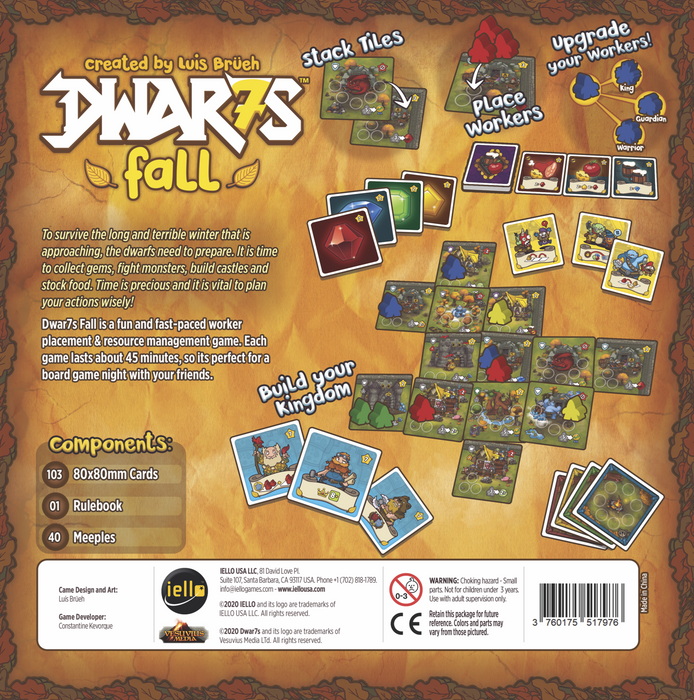 Dwar7s Fall - for just $34.99! 