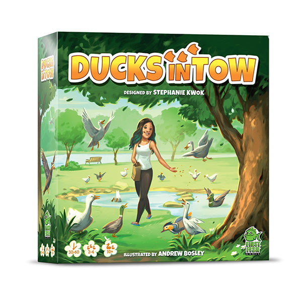 Ducks in Tow - for just $40! 
