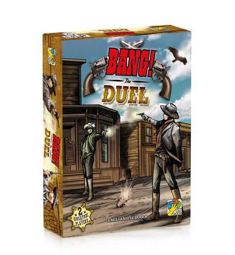 Bang! The Duel - for just $22.90! 