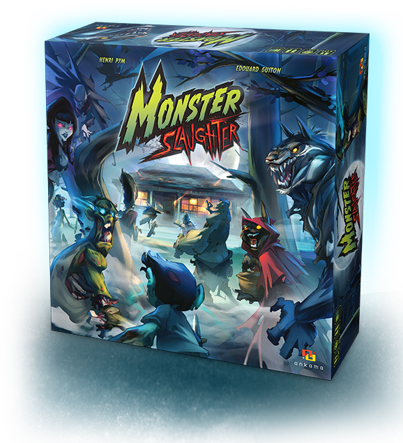 Monster Slaughter - for just $89.99! 