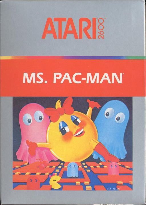 Ms. Pac-Man (Atari 2600) - for just $0! 