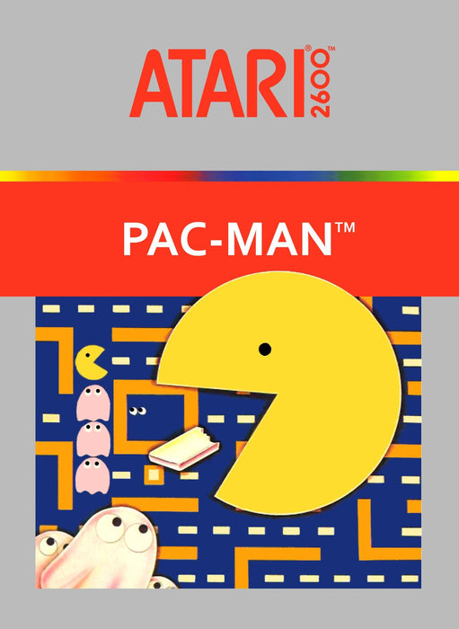 Pac-Man (Atari 2600) - for just $0! 