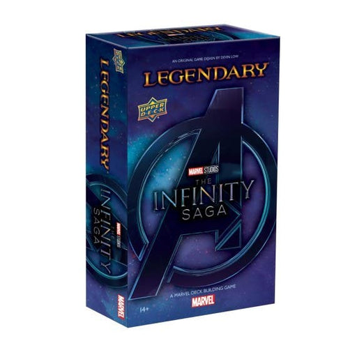 Legendary: Marvel - The Infinity Saga - for just $19.99! 