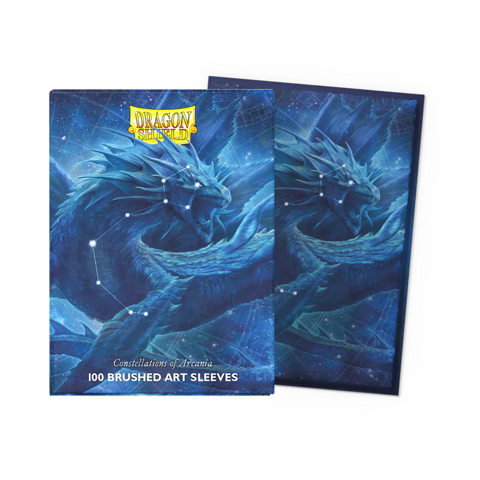 Drasmorx - Constellations - Brushed Art Sleeves - Standard Size - for just $13.99! 