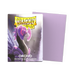 Dragon Shield: Standard 100ct Sleeves - Orchid (Dual Matte) - for just $14.99! 