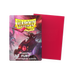 Dragon Shield: Standard 100ct Sleeves - Fury (Dual Matte) - for just $14.99! 