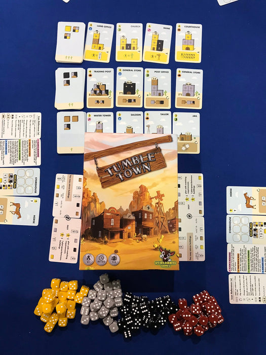 Tumble Town - for just $39.99! 