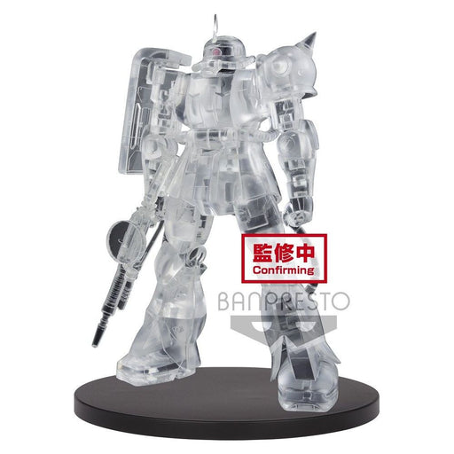 Mobile Suit Gundam INTERNAL STRUCTURE MS-06S ZAKU II Chars Custom Ver. (Ver. B) Figure - Just $26.95! Shop now at Retro Gaming of Denver