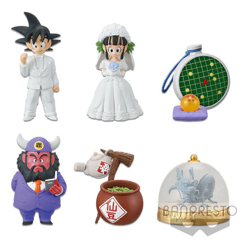 Dragon Ball World Collectable Figure Treasure Rally Vol. 1 Blind Box (1 Blind Box) - Just $14.95! Shop now at Retro Gaming of Denver
