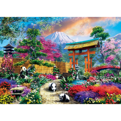 Colorscapes - Mount Fuji Shimmer 1000 Piece Jigsaw Puzzle - Just $16.99! Shop now at Retro Gaming of Denver