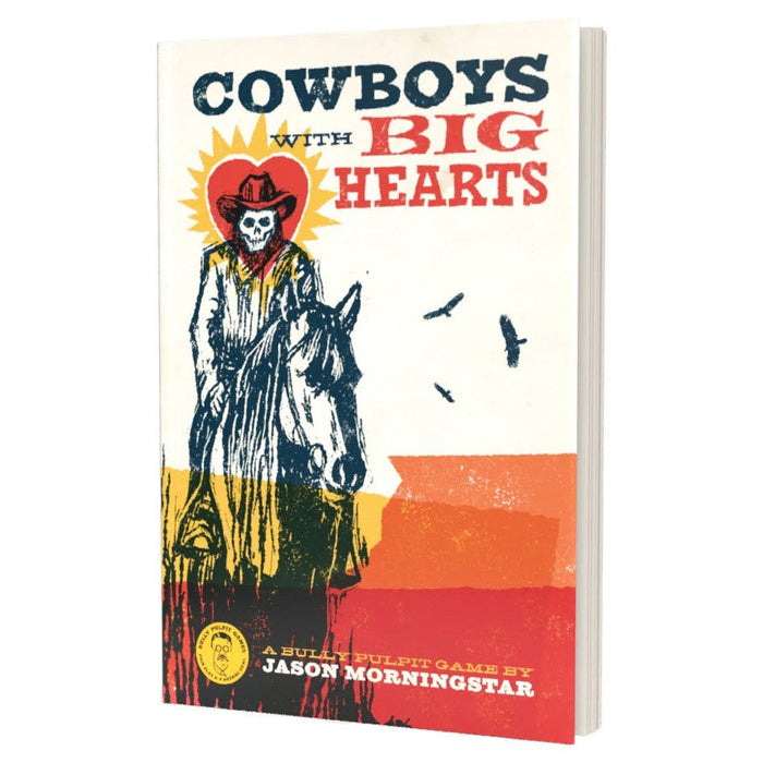 Cowboys With Big Hearts - for just $15! 