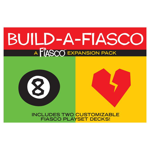 Fiasco Expansion Pack: Build-A-Fiasco - for just $19.99! 