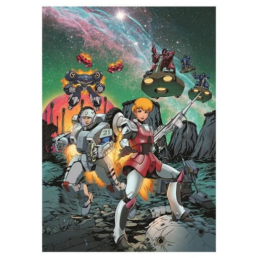 Savage Worlds RPG: Robotech - Return to Earth A Masters & New Generation Saga Expansion - for just $50! 