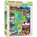 Grand Teton National Park 1000 Piece Jigsaw Puzzle - for just $16.99! 