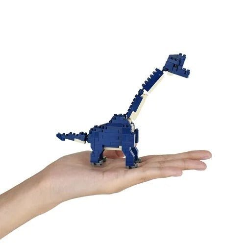 Brachiosaurus Dinosaur Nanoblock Constructible Figure - for just $8.99! 